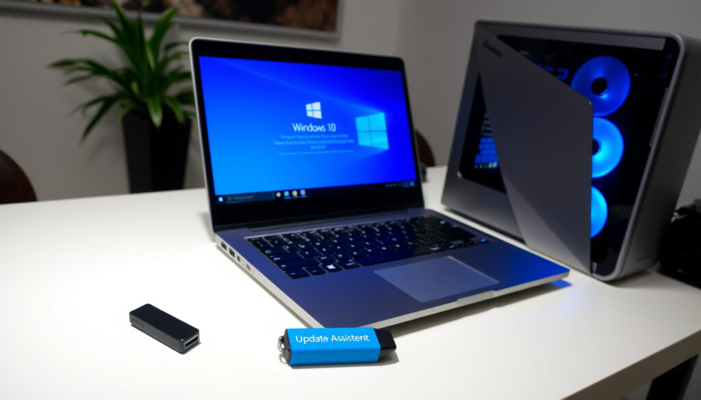 Windows 10 Update-Assistent: Download & Anleitung